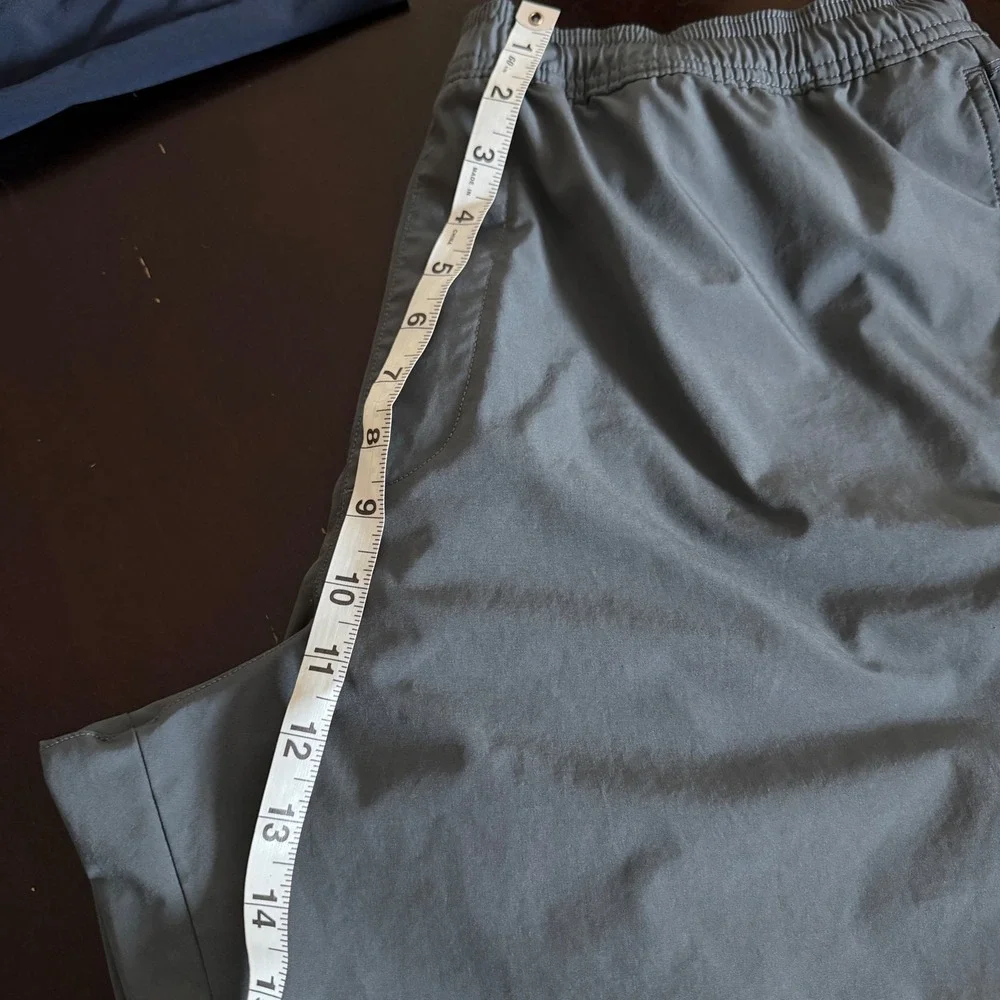 HOLLISTER Mens Sport Shorts‎ Athletic Gorpcore Activewear Hiking Active Size XXL